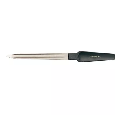 NIPPES Lima de unhas peças moldadas n.º 64/19, 1 unid NIPPES Lima de unhas peças moldadas n.º 64/19, 1 unid