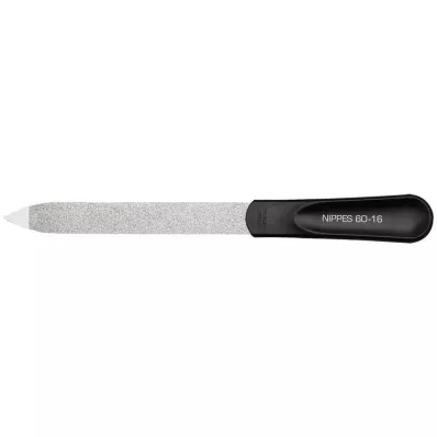 Lima de unha Nippes nº 60/16, 1 peça Lima de unha Nippes nº 60/16, 1 peça