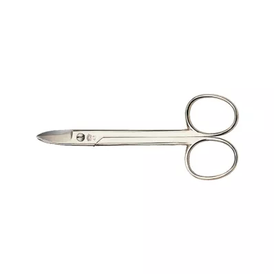 Tesoura de unha Nippes nº 43, 1 un Tesoura de unha Nippes nº 43, 1 un