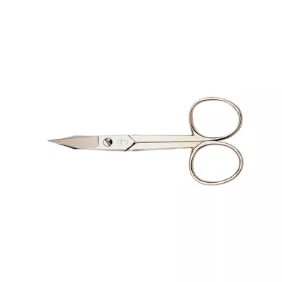NIPPES Tesoura de unhas de manicura com ponta nº 42, 1 unid
