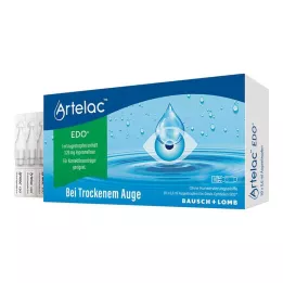 ARTELAC EDO Colírio, 30X0,6 ml
