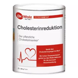CHOLESTERINREDUKTION Dr. Wolz em pó, 224 g