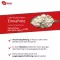 CHOLESTERINREDUKTION Dr. Wolz em pó, 224 g