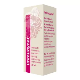 Tintura mãe immudynal, 20 ml