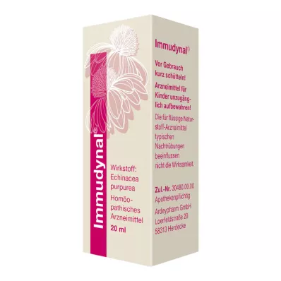 IMMUDYNAL Tintura-mãe, 20 ml
