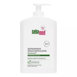 SEBAMED Emulsão líquida de lavagem, 400 ml