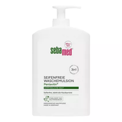 SEBAMED Emulsão líquida de lavagem, 400 ml SEBAMED Emulsão líquida de lavagem, 400 ml