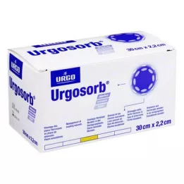 URGOSORB Tampões de 30 cm, 5 peças