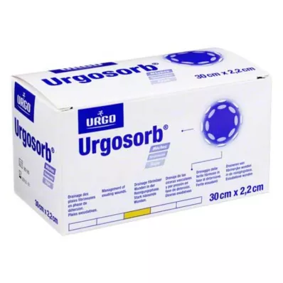 URGOSORB Tampões de 30 cm, 5 peças