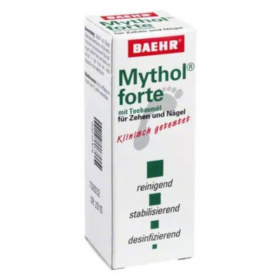 Solução Mythol forte, 30 ml