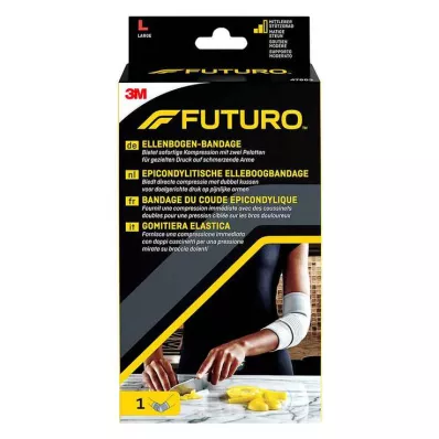 FUTURO Suporte de cotovelo L, 1 peça FUTURO Suporte de cotovelo L, 1 peça