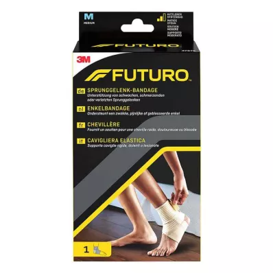 FUTURO Tornozelo M, 1 peça FUTURO Tornozelo M, 1 peça
