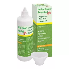 Banho de olhos Herba-Vision plus, 200 ml