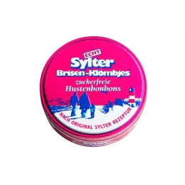 ECHT SYLTER Pastilhas para a tosse sem açúcar, 70 g