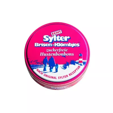 Real Sylter Brisen Klömbjes sem açúcar, 70 g Real Sylter Brisen Klömbjes sem açúcar, 70 g