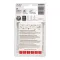 TEPE Escova interdental Original 0,5 mm ISO 2 vermelho, 6 peças