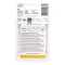 Escova interdental Tepe 0,7mm amarela, 6 peças