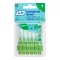 TEPE Escova interdental Original 0,8 mm ISO 5 verde, 6 peças