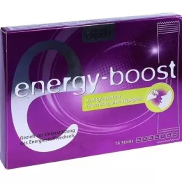 ENERGY-BOOST Orthoexpert grânulos directos, 14X3,8 g