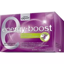 ENERGY-BOOST Orthoexpert grânulos directos, 56X3,8 g