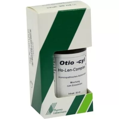 OTIO-Cilindro de gotas Ho-Len-Complex, 30 ml
