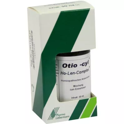 Otio cyl Ho Len Complex gotas, 30 ml Otio cyl Ho Len Complex gotas, 30 ml