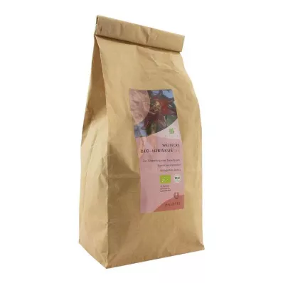 HIBISKUSTEE Biológico, 600 g HIBISKUSTEE Biológico, 600 g