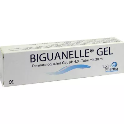 Gel Biguanelle, 30 ml Gel Biguanelle, 30 ml