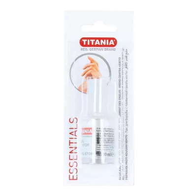 NAGELKAU Líquido de paragem TITANIA, 10 ml NAGELKAU Líquido de paragem TITANIA, 10 ml