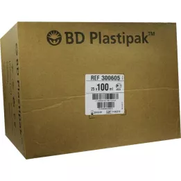 BD PLASTIPAK Spray para feridas e bolhas, cat. 100 ml, 25 unid