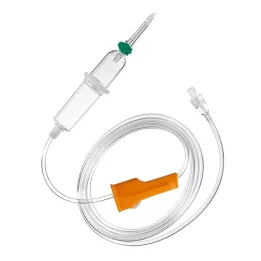 INTRAFIX Air P 150 cm Luer Lock, 1 unidade