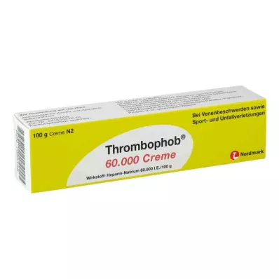 THROMBOPHOB 60.000 natas, 100 g THROMBOPHOB 60.000 natas, 100 g