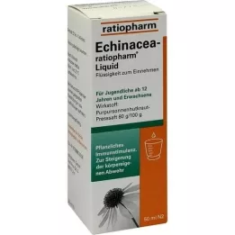 ECHINACEA-RATIOPHARM Líquido, 50 ml