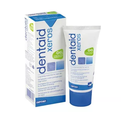Gel hidratante dentaid xeros, 50 ml Gel hidratante dentaid xeros, 50 ml