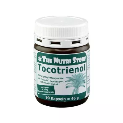 Cápsulas de tocotrienol, 90 unidades Cápsulas de tocotrienol, 90 unidades