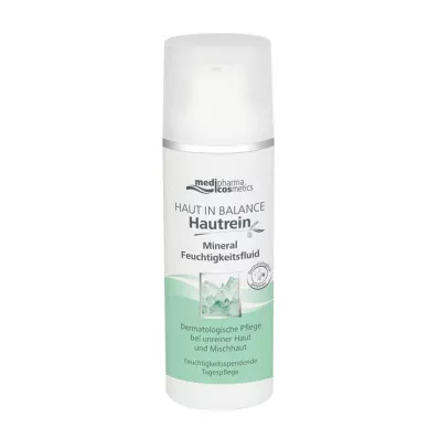 Fluido Hidratante Mineral Skin in Balance, 50 ml Fluido Hidratante Mineral Skin in Balance, 50 ml