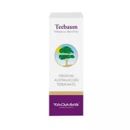 TEEBAUM ÖL TAOASIS em caixa de cartão, 10 ml
