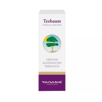 TEEBAUM ÖL TAOASIS em caixa de cartão, 10 ml