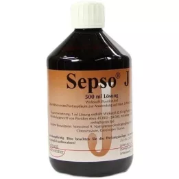 soluçãoSEPSO J, 500 ml