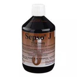 soluçãoSEPSO J, 500 ml