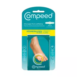 COMPEED Rebocos de milho, 10 peças