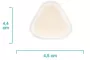Instructions for use for Emplastros de calos Compeed, 6 peças - 1
