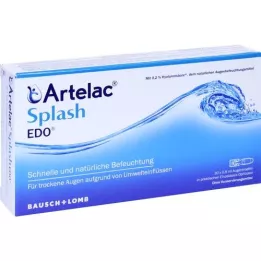 ARTELAC Salpicar EDO colírio, 30X0,5 ml
