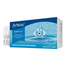 ARTELAC Salpicar EDO colírio, 30X0,5 ml