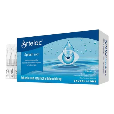 ARTELAC Salpicar EDO colírio, 30X0,5 ml
