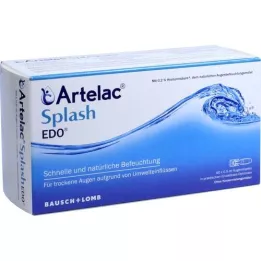 ARTELAC Salpico EDO Colírio, 60X0,5 ml