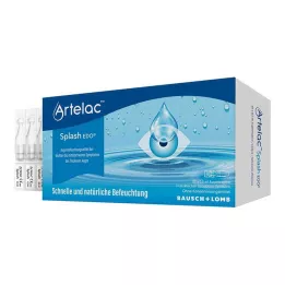 ARTELAC Salpico EDO Colírio, 60X0,5 ml
