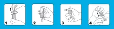 Instructions for use for Artelac Splash MDO colírio para olhos secos, 1x10 ml - 3