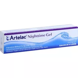 ARTELAC Gel de noite, 1X10 g