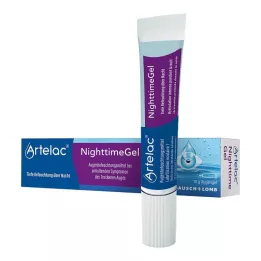 ARTELAC Gel de noite, 1X10 g